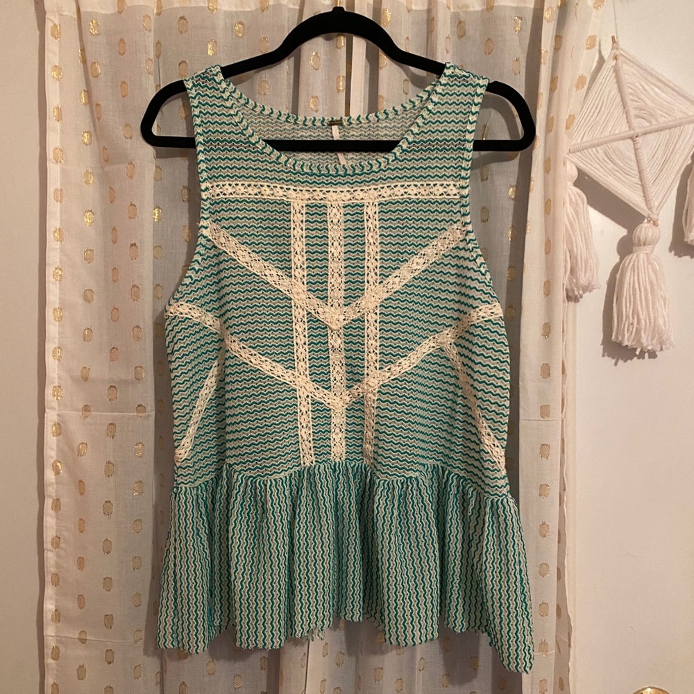 Free people tank